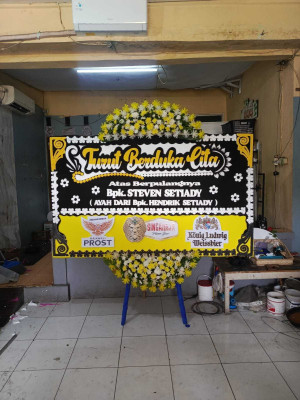 Papan Bunga Nuanza Hotel Cikarang